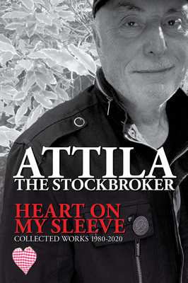 Attila The Stockbroker