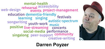 Darren Poyzer - informal cv pdf
